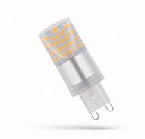 SPECTRUMLED LED žárovka 4W 24xSMD2835 G9 420lm NEUTRÁLNÍ BÍLÁ