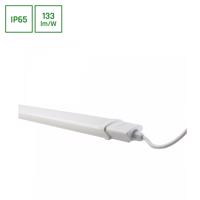 SPECTRUMLED LIMEA PLUG 1500mm 45W Neutrální bílá 230V IP65 1500x59x34mm  2m kabel + vypínač SLI028051NW_PW