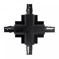 SPECTRUMLED SPS RECESSED CONNECTOR + Černá SPECTRUM WOJ+06515