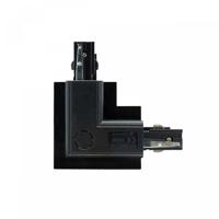 SPECTRUMLED SPS RECESSED CONNECTOR L RIGHT Černá SPECTRUM WOJ+06509