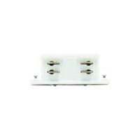 SPECTRUMLED SPS RECESSED CONNECTOR STRAIGHT Bílá SPECTRUM WOJ+06502