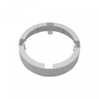 SPECTRUMLED SURFACE MOUNTING FRAME FOR DURE 3 18W 170X36 Bílá ROUND ACC+043008_FRAME