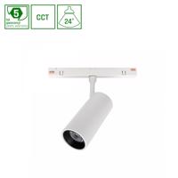 SPECTRUMLED SYSTEM SHIFT CCT- SPOT M TRACK LIGHT 44X157X178MM 10W 24DEG Bílá CCT SWITCH 5Y WARRANTY