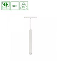 SPECTRUMLED SYSTEM SHIFT SMART- HANGIT SUSPENDED TRACK LIGHT FI40X297 (900MM CABLE) 12W 25DEG Bílá CCT/DIM 5 Y WARRANTY