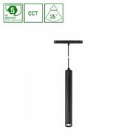 SPECTRUMLED SYSTEM SHIFT SMART- HANGIT SUSPENDED TRACK LIGHT FI40X297 (900MM CABLE) 12W 25DEG Černá CCT/DIM 5 Y WARRANTY