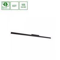 SPECTRUMLED SYSTEM SHIFT SMART- LINE L TRACK LIGHT 902MM 22W 100DEG Černá CCT/DIM 5 Y WARRANTY
