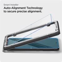 Spigen ALM Glas.tR tvrzené sklo pro Samsung Galaxy S21 FE - 2 ks. 8809756648489