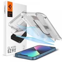 Spigen Glas.tR EZ Fit AntiBlue tvrzené sklo pro iPhone 13 / 13 Pro / 14 - 2 ks. 8809811851267