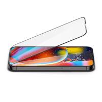 Spigen Glass FC tvrzené sklo pro iPhone 13 / 13 Pro / 14 - černé 8809811851298