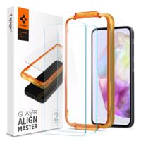 Spigen Glass tR AlignMaster 2 Pack - Samsung Galaxy A35 8809971227049