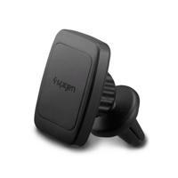 Spigen H12 držák telefonu do ventilačních otvorů auta magnetický - černý 8809466643101