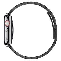 Spigen Modern Fit Band pro Apple Watch 4 / 5 / 6 / 7 / 8 / SE / Ultra (42/44/45/49 mm) - černý 8809613768824