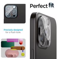 Spigen Optik.tR Ochrana fotoaparátu pro iPhone 14 Pro / Pro Max / 15 Pro / Pro Max - čirá 2 ks. 8809896741538