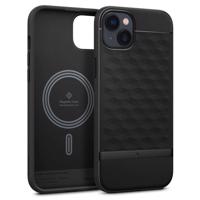 Spigen Pouzdro Caseology Parallax MagSafe pro iPhone 14 Plus - matně černé 810083831596