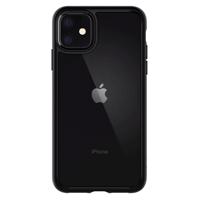Spigen Ultra Hybrid Case pro iPhone 11 - matně černý 8809671010316