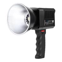 Studiová lampa PULUZ PU4119B 60W 2500K-6500K (černá)