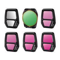 Sunnylife sada filtrů A3S-FI929 6ks Mix pro AIR 3S
