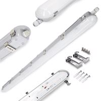 Svítidlo LED Podhledové bodové svítidlo Lineární prachotěsné 36W 6300lm 4000K Neutrální bílá IP66 120cm NEXFORCE Kobi