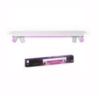 Svítidlo stropní LED Reflektor SPOT Centris Bílý 4x5,7W CCT RGB multikolor Philips HUE Bluetooth Zigbee PHUE7230