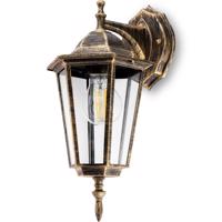 Svítidlo zahradní fasádní externí E27 BELLIS LUMILED LUMOGR0150