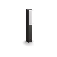 Svítidlo zahradní LED externí STRATOSPHERE myGarden 2x4,5W 4000K IP44 Sloupek 42cm Antracyt PHILIPS PHILAM1318