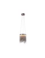 Svítidlo Závěsné stropní CASCATA Satynowa 18W LED Milagro