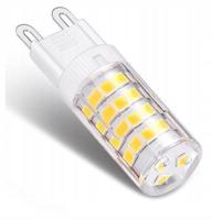 Syntron LED žárovka LED G9 5W bílá Neutrální bílá