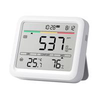 Teploměr a vlhkoměr SwitchBot Meter Pro CO2