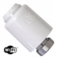 Termostatická hlavice GTW06 WiFI TUYA