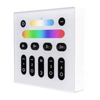 Tuya Panel pro GL LED kontrolér 4 zóny RGB+CCT 2,4GHz