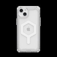 UAG Plyo MagSafe pouzdro pro iPhone 15 Plus - průhledné bílé 114314114341
