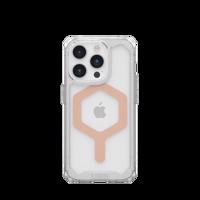 UAG Plyo MagSafe pouzdro pro iPhone 15 Pro - čirá perleť 114286114348