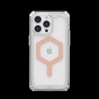 UAG Plyo MagSafe pouzdro pro iPhone 15 Pro Max - čirá perleť 114305114085
