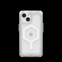 UAG Plyo MagSafe pouzdro pro iPhone 15 - průhledné bílé 114294114341