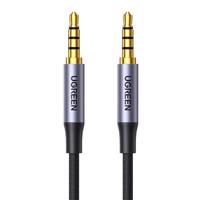 UGREEN AV183 kabel mini jack 3,5 mm, AUX, 1 m (černý) 036728