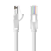 UTP CAT6 Vention IBEHG RJ45 Ethernetový kabel 1000Mbps 1,5 m šedý