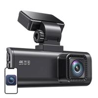 Videorekordér Redtiger F7N WiFi Přední a zadní kamera GPS