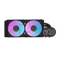 Vodní chladič CPU Darkflash DH240D (černý)