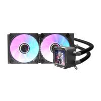 Vodní chladič CPU Darkflash DV240S (černý)