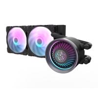 Vodní chladič pro PC Darkflash DN 240 (černý)