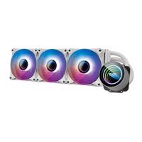 Vodní chlazení pro PC Darkflash DX360 V2.6 ARGB 3x 120x120 (bílé)
