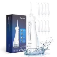 Vodní ústní sprcha, bílá FairyWill FW-5020E