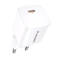 Wozinsky CMWCS USB-C PD 20W síťová nabíječka - bílá 5907769308628 5907769308628
