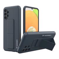 Wozinsky Kickstand Case silikonové pouzdro se stojánkem Samsung Galaxy A13 5G navy blue 5907769319990