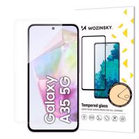 Wozinsky Tvrzené sklo pro Samsung Galaxy A35 5907769360459