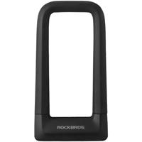 Zámek na kolo Rockbros RKS626 U-lock - černý