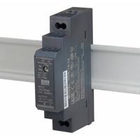 Zdroj na lištu DIN 15W 24V HDR-15-24 0,63A do led Mean Well LUX02868