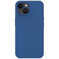 Zesílené pouzdro pro iPhone 15 Plus Nillkin Super Frosted Shield Pro - modré 6902048265622