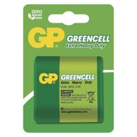 Zinková baterie GP Greencell (4,5V) 3R12 B1260
